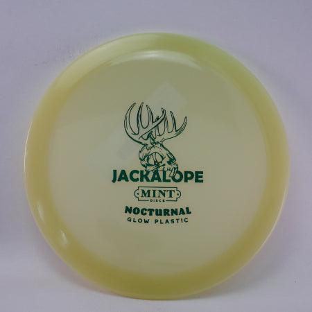 Jackalope - Nocturnal Glow Plastic (NT-JL01-24) EXACT PHOTO