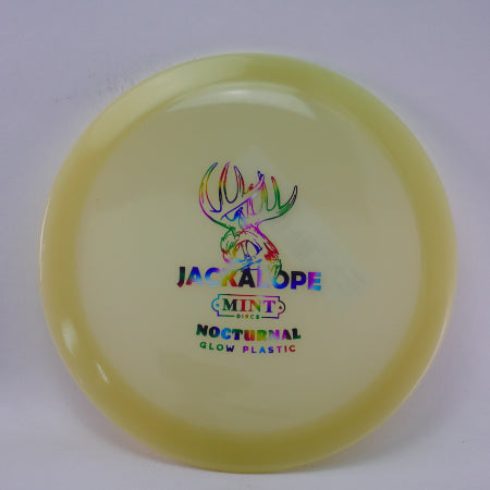 Jackalope - Nocturnal Glow Plastic (NT-JL01-24) EXACT PHOTO