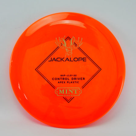 Jackalope - Apex Plastic (AP-JL01-22) EXACT PHOTO