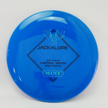 Jackalope - Apex Plastic (AP-JL01-22) EXACT PHOTO – Mint Discs