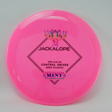 Jackalope - Apex Plastic (AP-JL01-22) EXACT PHOTO – Mint Discs