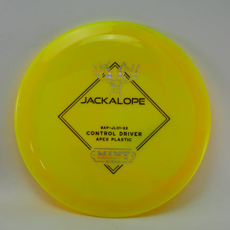 Jackalope - Apex Plastic (AP-JL01-22) EXACT PHOTO