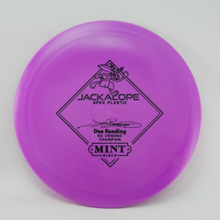 Jackalope - Lightweight Apex Plastic (Des Reading Variant) EXACT PHOTO