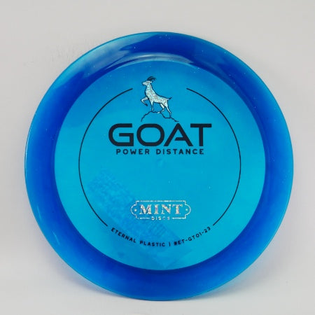 Goat - Eternal Plastic (ET-GT01-23) EXACT PHOTO