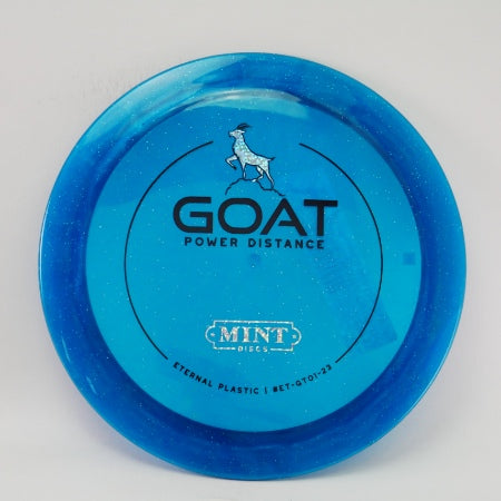 Goat - Eternal Plastic (ET-GT01-23) EXACT PHOTO