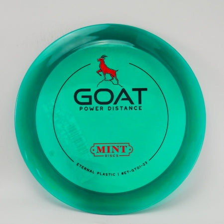 Goat - Eternal Plastic (ET-GT01-23) EXACT PHOTO