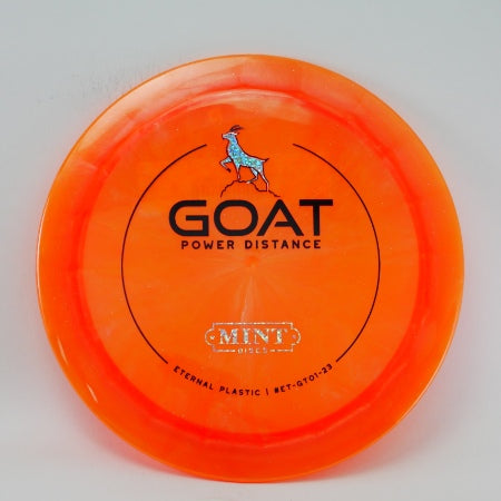 Goat - Eternal Plastic (ET-GT01-23) EXACT PHOTO