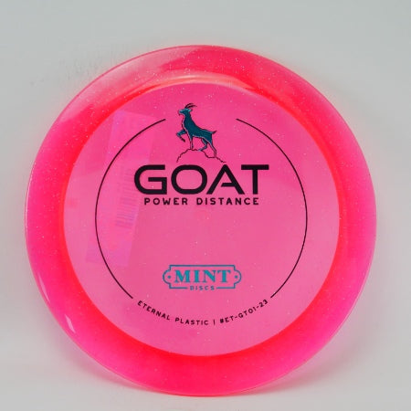 Goat - Eternal Plastic (ET-GT01-23) EXACT PHOTO