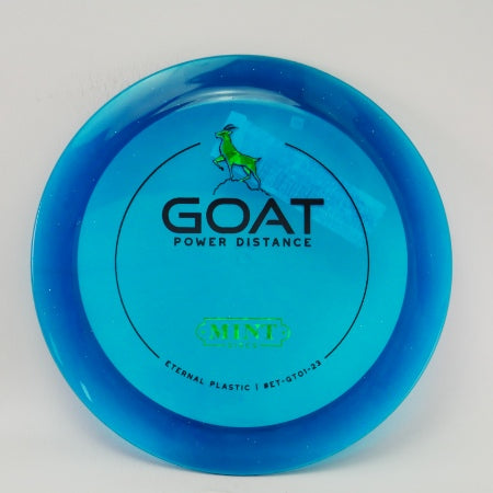 Goat - Eternal Plastic (ET-GT01-23) EXACT PHOTO