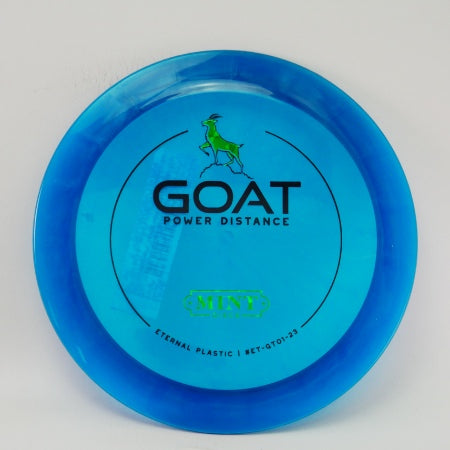 Goat - Eternal Plastic (ET-GT01-23) EXACT PHOTO