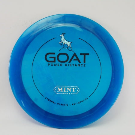 Goat - Eternal Plastic (ET-GT01-23) EXACT PHOTO