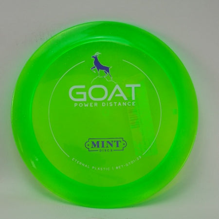 Load image into Gallery viewer, Goat - Eternal Plastic (ET-GT01-23) EXACT PHOTO
