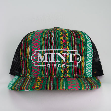 Various unique hats w/ Mint Logo | 2024 Edition