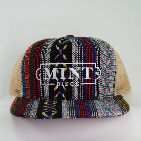 Various & Unique hats w/ Mint Logo | 2024 Edition