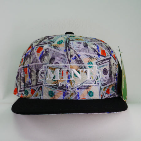 Various & Unique hats w/ Mint Logo | 2024 Edition