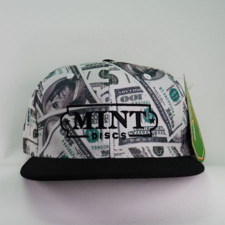 Various unique hats w/ Mint Logo | 2024 Edition