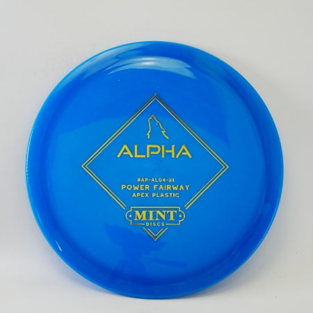 Alpha - Apex Plastic (AP-AL04-21) EXACT PHOTO