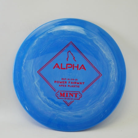 Alpha - Apex Plastic (AP-AL04-21) EXACT PHOTO