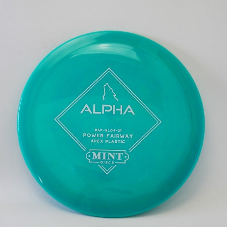 Alpha - Apex Plastic (AP-AL04-21) EXACT PHOTO