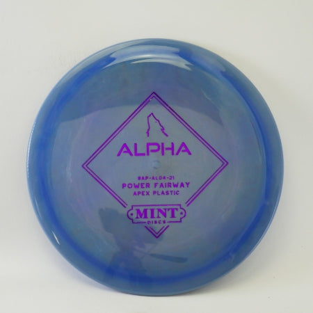 Alpha - Apex Plastic (AP-AL04-21) EXACT PHOTO