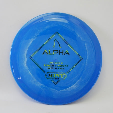 Alpha - Apex Plastic (AP-AL04-21) EXACT PHOTO