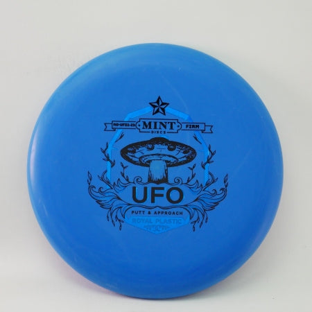 UFO - "Firm" Royal Plastic (RO-UF01-23) EXACT PHOTO