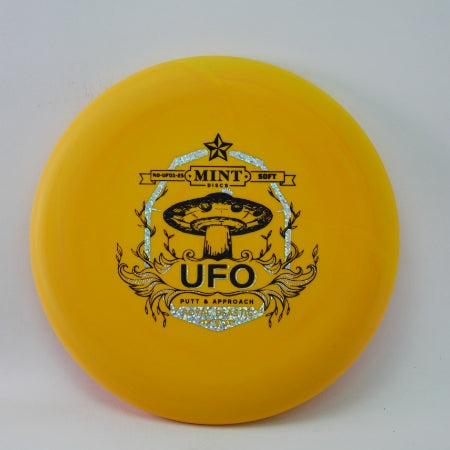 Load image into Gallery viewer, UFO - &quot;Soft&quot; Royal Plastic (RO-UF01-23) EXACT PHOTO
