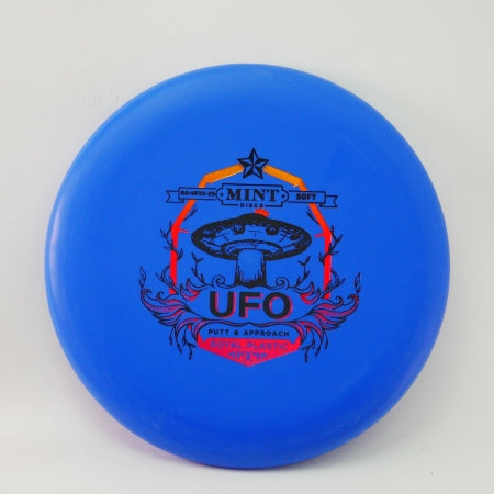 Load image into Gallery viewer, UFO - &quot;Soft&quot; Royal Plastic (RO-UF01-23) EXACT PHOTO
