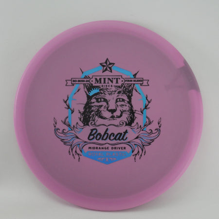 Load image into Gallery viewer, Bobcat - Firm Royal Plastic (RO-BC03-24) EXACT PHOTO
