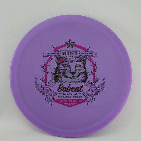 Load image into Gallery viewer, Bobcat - Firm Royal Plastic (RO-BC03-24) EXACT PHOTO
