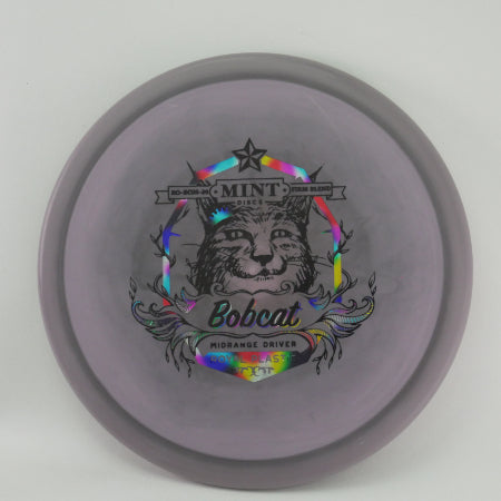 Load image into Gallery viewer, Bobcat - Firm Royal Plastic (RO-BC03-24) EXACT PHOTO
