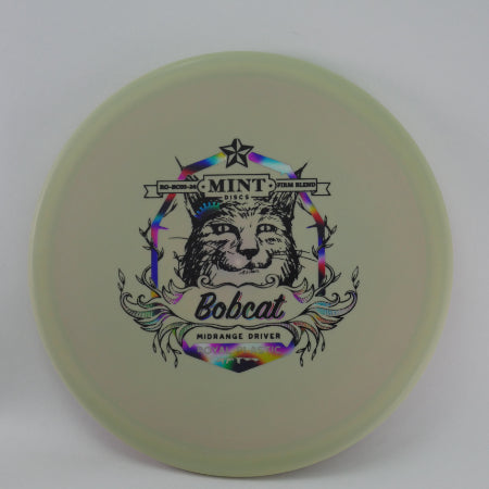 Bobcat - Firm Royal Plastic (RO-BC03-24) EXACT PHOTO