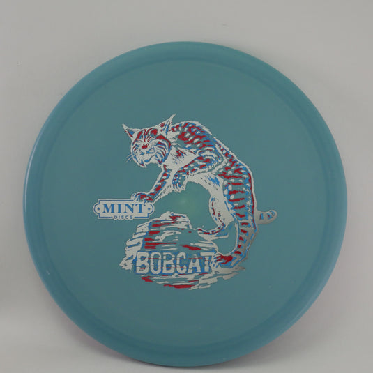 Bobcat - Firm Royal Plastic (RO-BC03-24) | "OG Sublime" by Manny Trujillo EXACT PHOTO