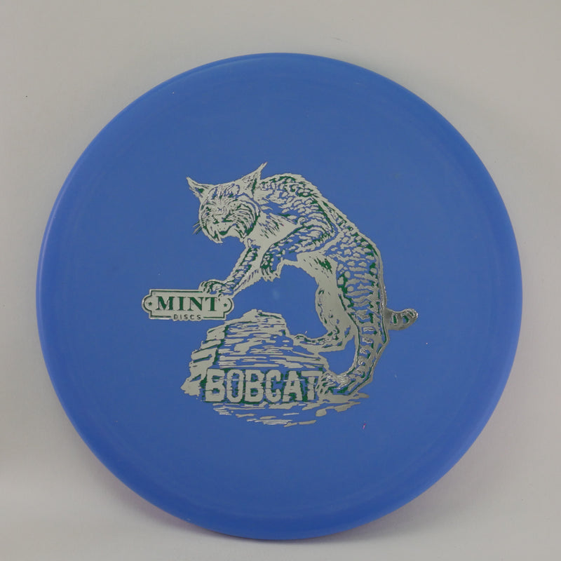 Load image into Gallery viewer, Bobcat - Firm Royal Plastic (RO-BC03-24) | &quot;OG Sublime&quot; by Manny Trujillo EXACT PHOTO
