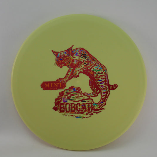 Bobcat - Firm Royal Plastic (RO-BC03-24) | "OG Sublime" by Manny Trujillo EXACT PHOTO