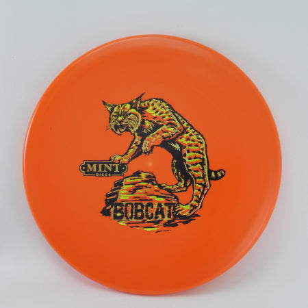 Bobcat - Apex Lightweight (AP-BC03-24) | "OG bobcat" by Manny Trujillo EXACT PHOTO