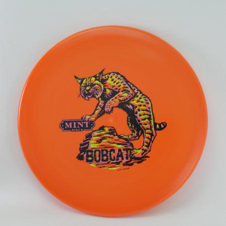 Bobcat - Apex Lightweight (AP-BC03-24) | "OG bobcat" by Manny Trujillo EXACT PHOTO