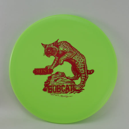 Bobcat - Apex Lightweight (AP-BC03-24) | "OG bobcat" by Manny Trujillo EXACT PHOTO