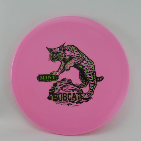 Bobcat - Apex Lightweight (AP-BC03-24) | "OG bobcat" by Manny Trujillo EXACT PHOTO