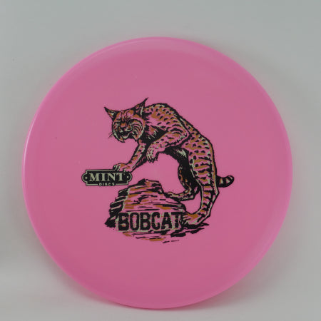 Bobcat - Apex Lightweight (AP-BC03-24) | "OG bobcat" by Manny Trujillo EXACT PHOTO