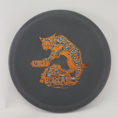 Load image into Gallery viewer, Bobcat - Soft Royal Plastic (RO-BC03-24) | &quot;OG Sublime&quot; by Manny Trujillo EXACT PHOTO
