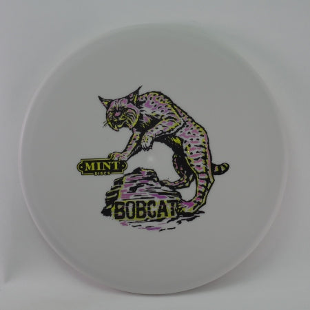 Load image into Gallery viewer, Bobcat - Soft Royal Plastic (RO-BC03-24) | &quot;OG Sublime&quot; by Manny Trujillo EXACT PHOTO
