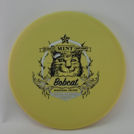 Load image into Gallery viewer, Bobcat - Soft Royal Plastic (RO-BC03-24) EXACT PHOTO
