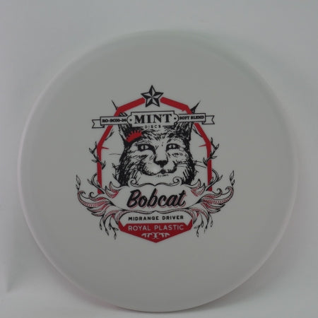 Bobcat - Soft Royal Plastic (RO-BC03-24) EXACT PHOTO