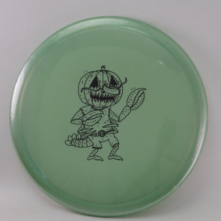 Load image into Gallery viewer, Lobster - Sublime Plastic (SB-LB02-24) | HALLOWEEN PUMPKIN
