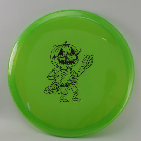 Load image into Gallery viewer, Lobster - Sublime Plastic (SB-LB02-24) | HALLOWEEN PUMPKIN
