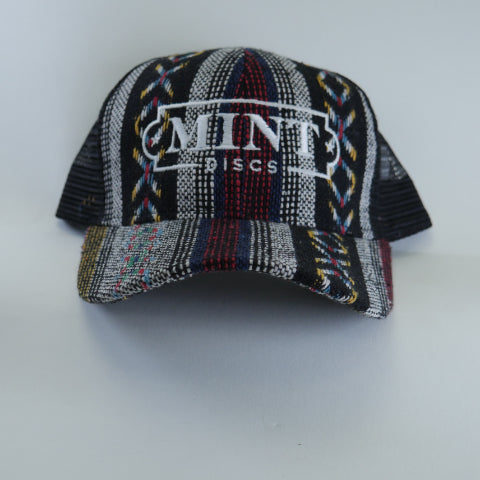 Various & Unique style YOUTH hats w/ Mint Logo | 2024 Winter Collection )