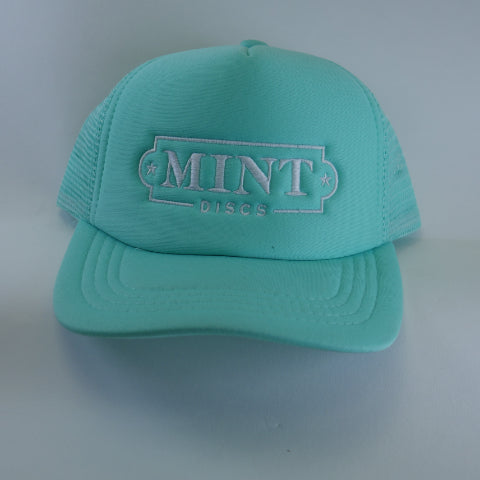 Various & Unique style YOUTH hats w/ Mint Logo | 2024 Winter Collection )