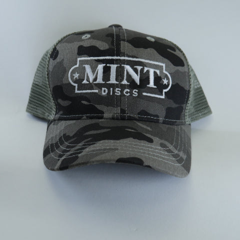 Various & Unique style YOUTH hats w/ Mint Logo | 2024 Winter Collection )