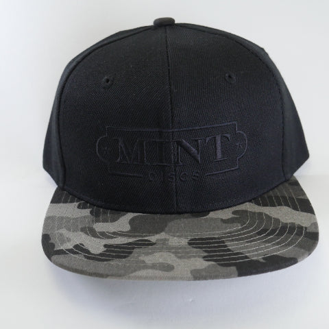 Various & Unique style hats w/ Mint Logo | 2024 Winter Collection